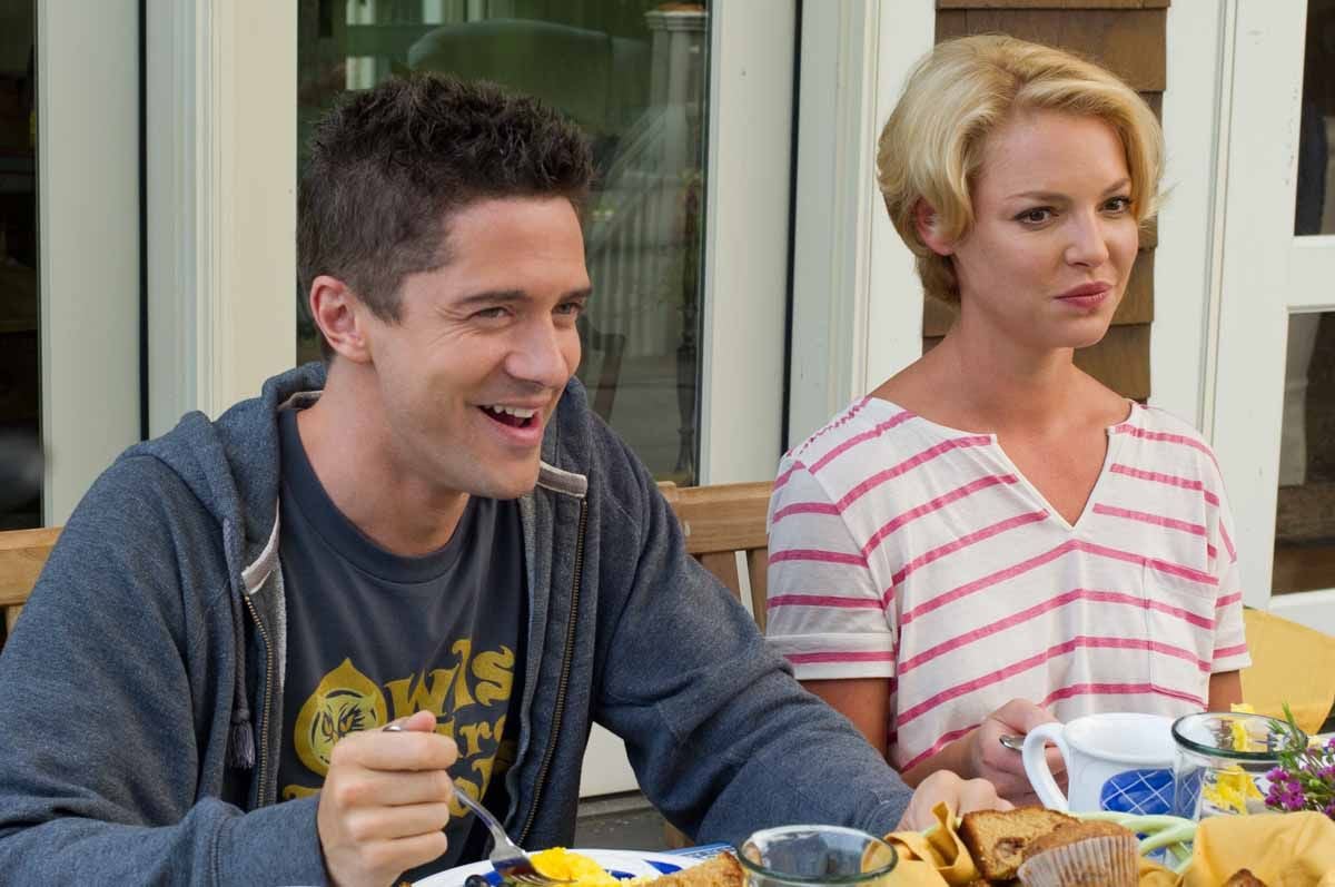 My Stepmoms Daughter Is My Ex Streaming Vf Photo de Topher Grace - Un Grand Mariage : Photo Katherine Heigl