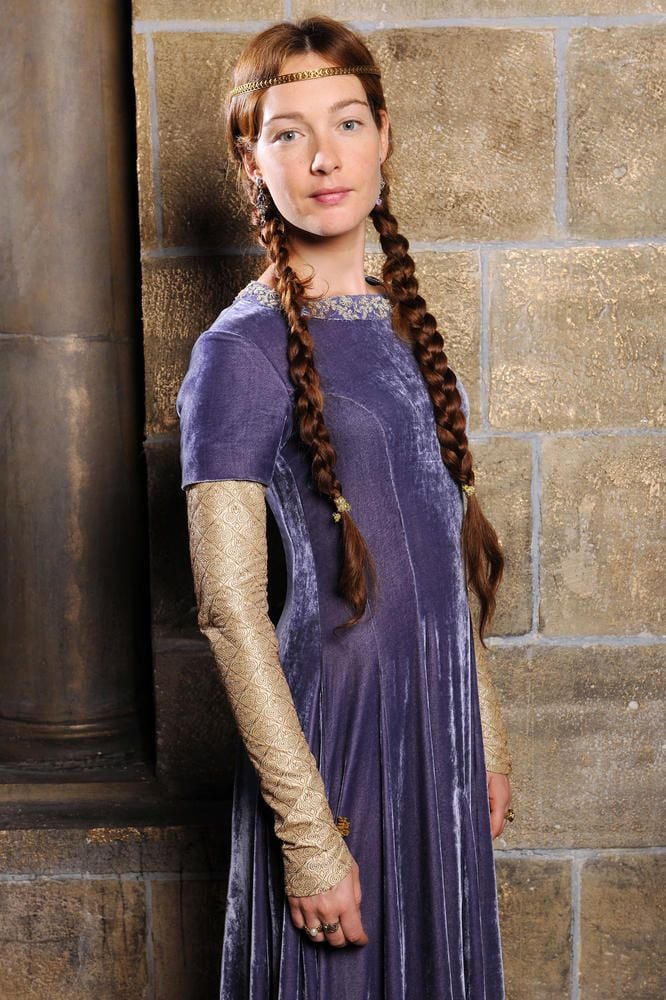 La Casade Papel Saison 2 Merlin : Photo Cristiana Capotondi - 23 sur 32 - AlloCiné