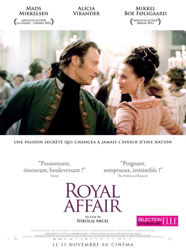 Royal Affair Film 2012 Allociné