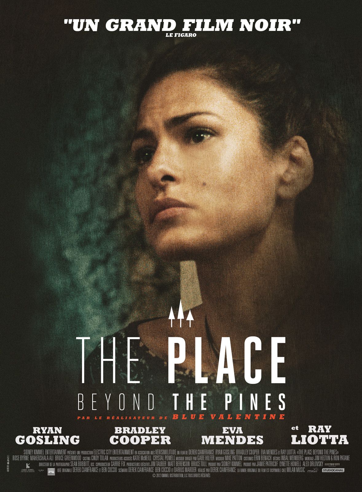 The Place Beyond The Pines Vf Affiche du film The Place Beyond the Pines - Affiche 5 sur 5 - AlloCiné