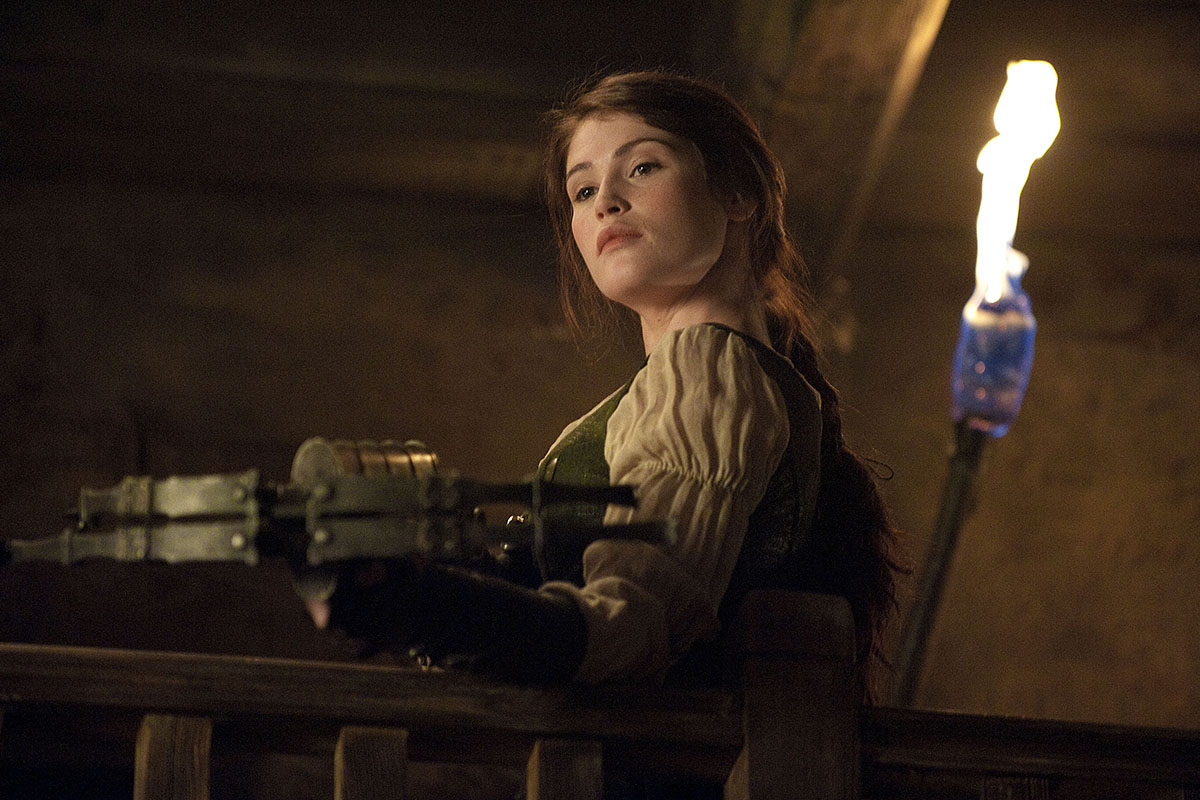 Photo De Gemma Arterton Hansel And Gretel Witch Hunters Photo Gemma Arterton Allociné