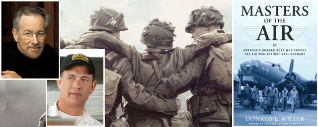Série Sur La Seconde Guerre Mondiale Spielberg + Hanks : une 3ème mini-série sur la Seconde Guerre mondiale
