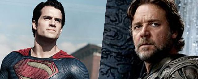 "Man of Steel" : Henry "Superman" Cavill avait 16 ans lorsquil rencontra Jor-El