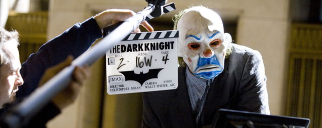 Batman : dans les coulisses de la trilogie de Christopher Nolan