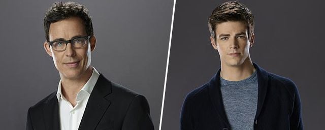 Qui A Tué La Mere De Flash The Flash : et si Harrison Wells était... ? Notre théorie ! - News