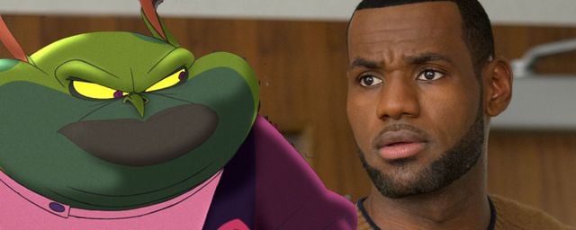 Films Et Séries Tv Avec Lebron James Space Jam 2 avec LeBron James : c'est confirmé ! - Actus Ciné - AlloCiné