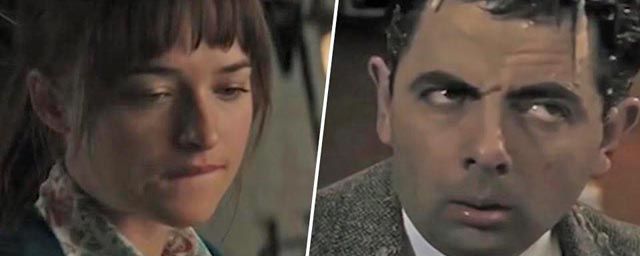 Mr bean rencontre la reine