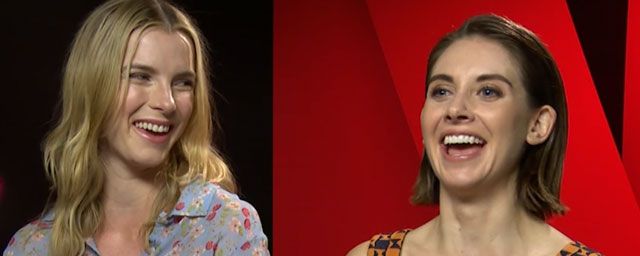 Alison Brie : "Des séries comme GLOW font progresser la cause des femmes à la télé"