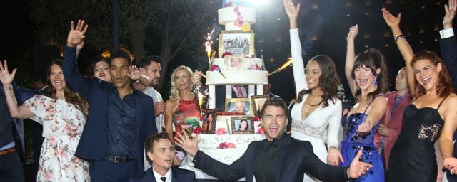 Amour, Gloire et Beauté : les stars fêtent les 30 ans de la série à Monte-Carlo