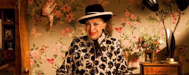 La minute vieille : Geneviève de Fontenay dans la nouvelle saison cet été sur Arte