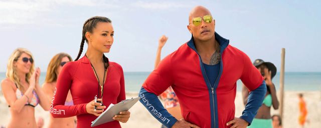 Baywatch - Alerte à Malibu, K.O., Le Manoir... Les sorties de la semaine !