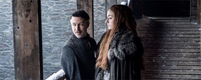 Game of Thrones, Blindspot, Flash... Les rendez-vous séries de la semaine