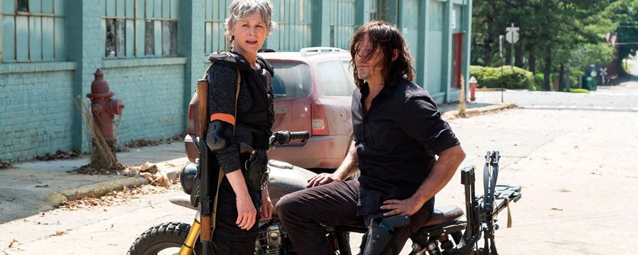 The Walking Dead : une date de lancement pour la saison 8