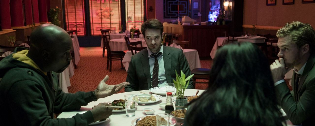 5 choses à savoir sur Marvel's The Defenders
