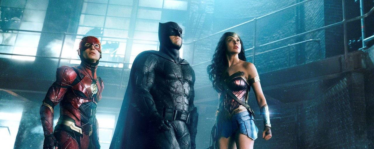 Justice League : Batman sera plus "héroïque" selon Ben Affleck