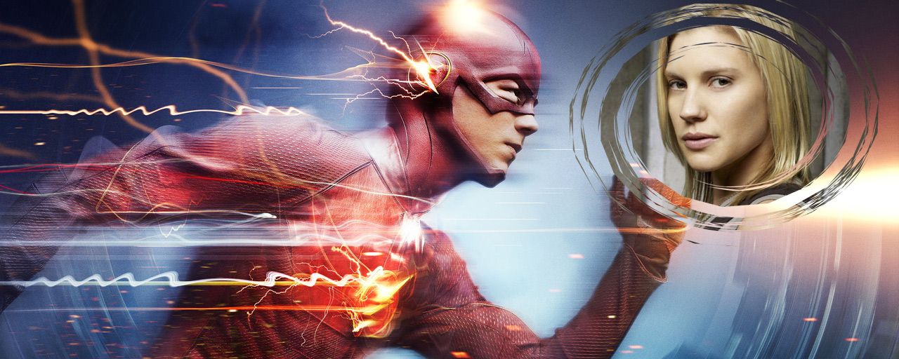 Flash affrontera une actrice de Battlestar Galactica dans la saison 4
