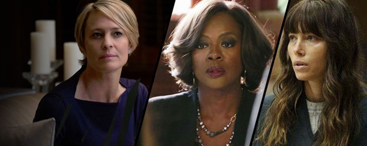 Jessica Biel, Viola Davis, Elisabeth Moss... Ces actrices produisent elles-mêmes leur série !