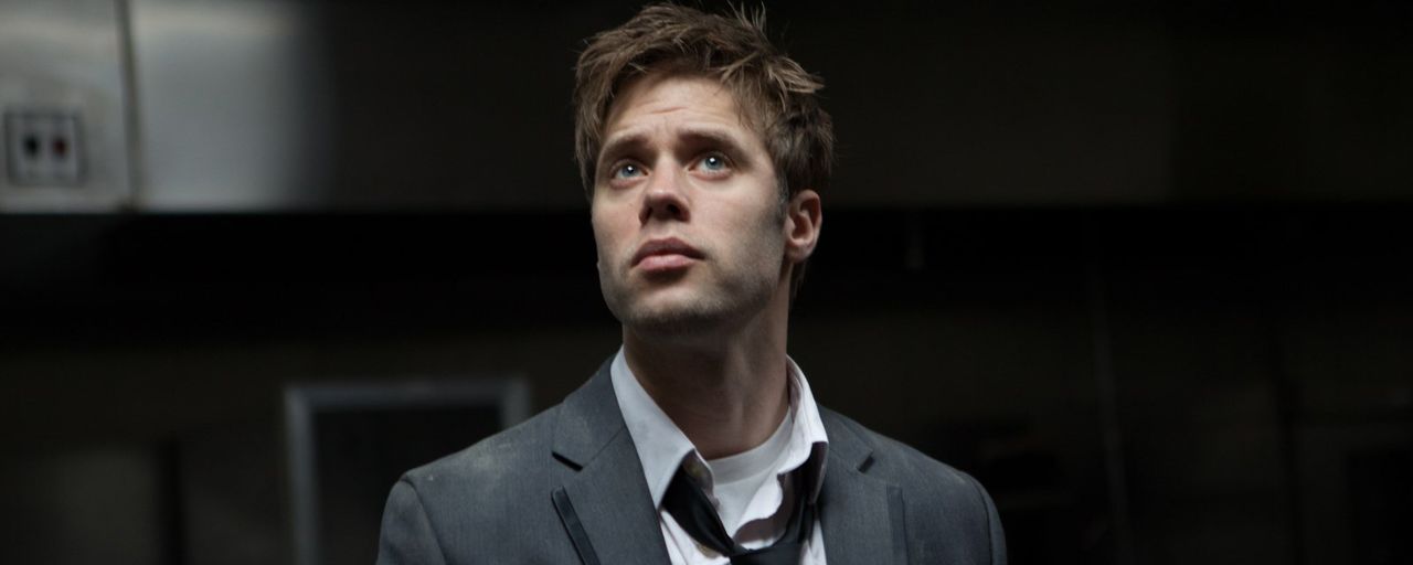 Krypton : Shaun Sipos sera Adam Strange dans la série DC Comics