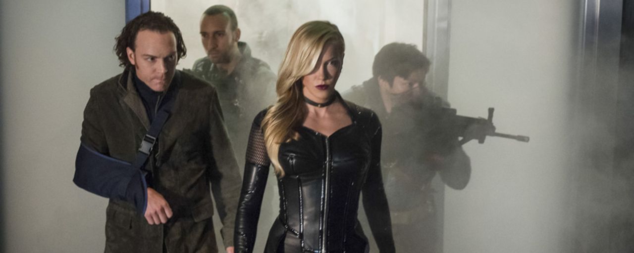 Arrow : Black Siren face à Black Canary dès le premier épisode de la saison 6
