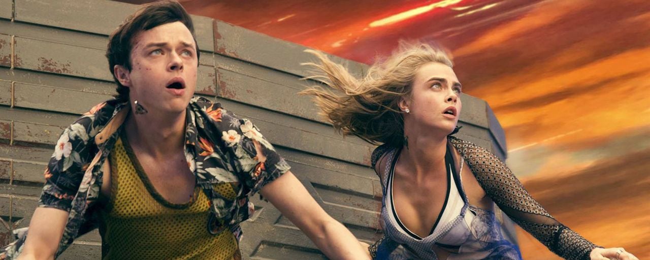 Oscars 2018 des Meilleurs Effets Spéciaux Valerian toujours en course