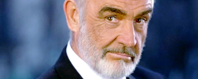 La carrière de Sean Connery en images, de James Bond à Alan Quatermain