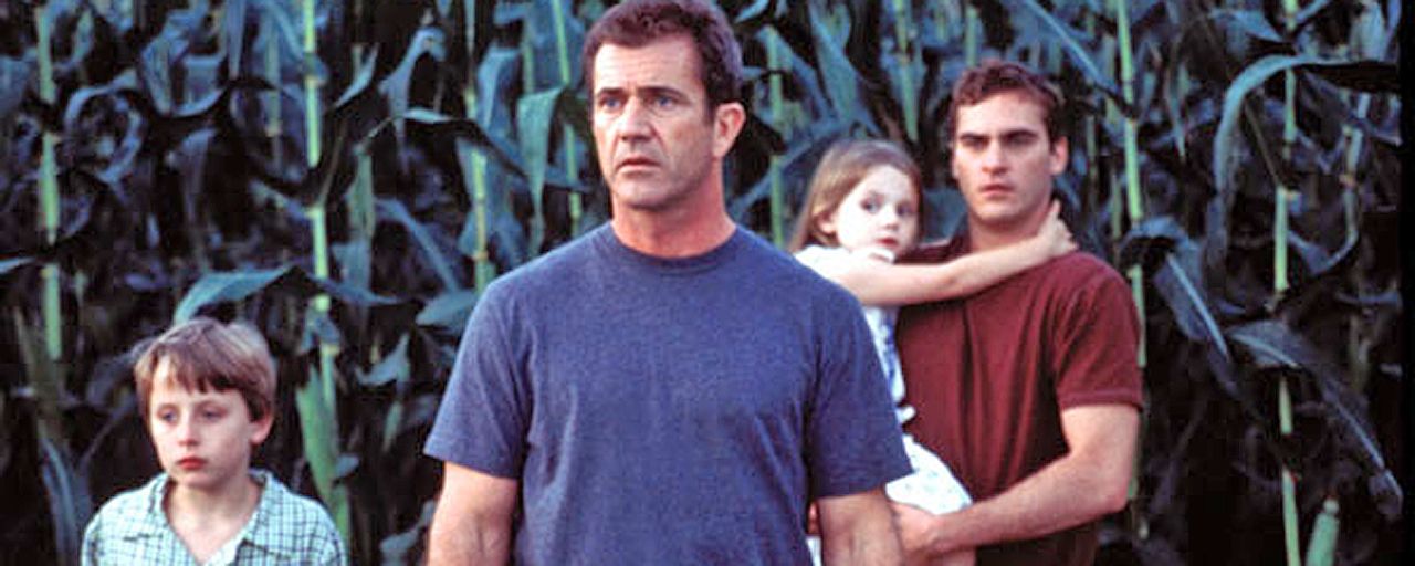Signes sur Syfy : le mystère des crop circles