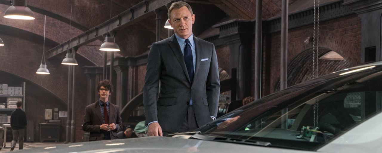 James Bond 25 sera le prochain film de Daniel Craig ...