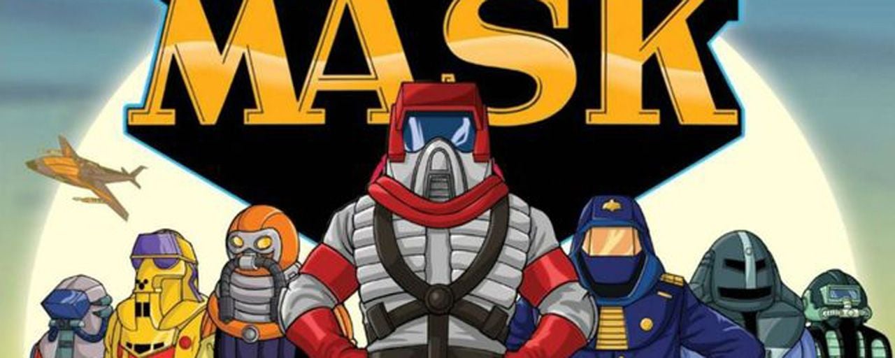 Après Transformers et G.I. Joe, les jouets MASK débarquent sur grand écran