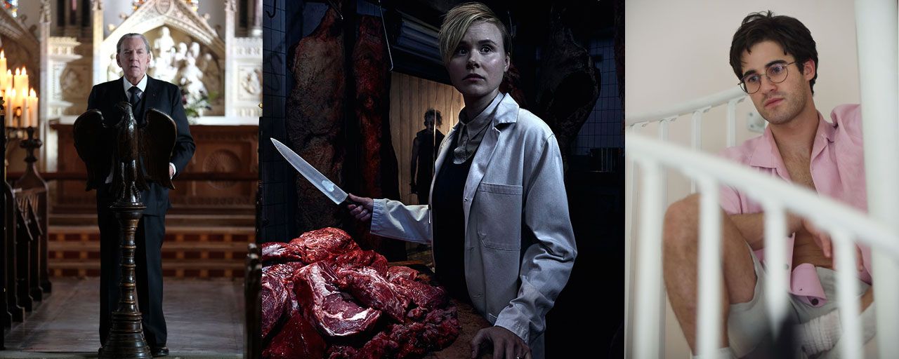 De la nouveauté de Ryan Murphy au spin-off de Sons of Anarchy, Canal+ signe un accord exclusif...