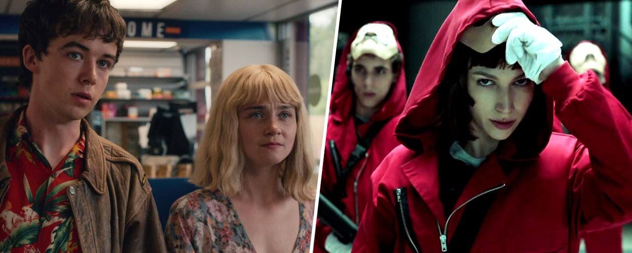 La Casa de Papel, Fargo, The End Of The F***ing World... le Festival de Monte-Carlo 2018 dévoile sa sélection officielle