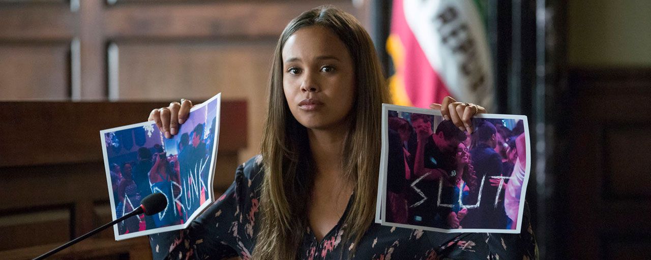 Alisha Boe (13 Reasons Why) : "Jouer Jessica m'a poussé à parler de mes problèmes à mon entourage"