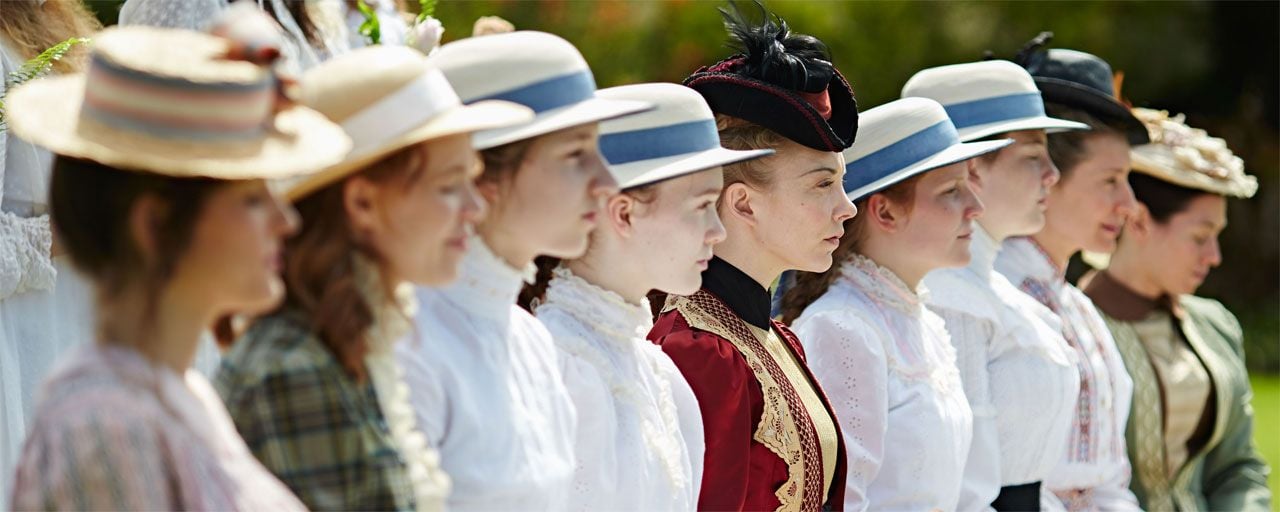 Picnic at Hanging Rock : des jeunes filles disparues dans la nouvelle série de Canal+