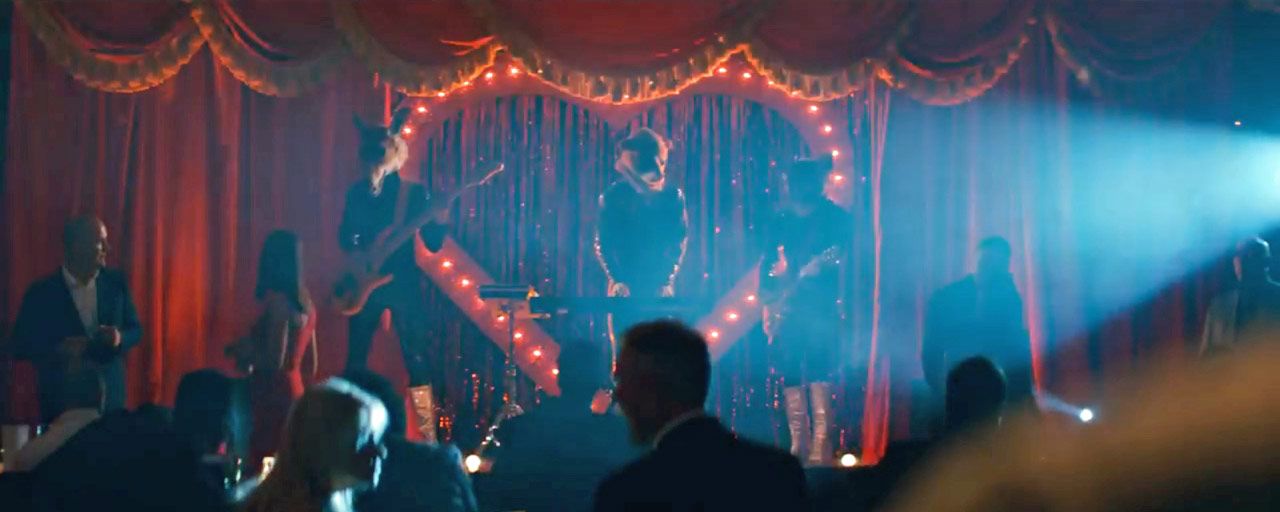 Lucid : le cinéaste Adam Morse révèle qu’il est malvoyant à l’approche de la première du film