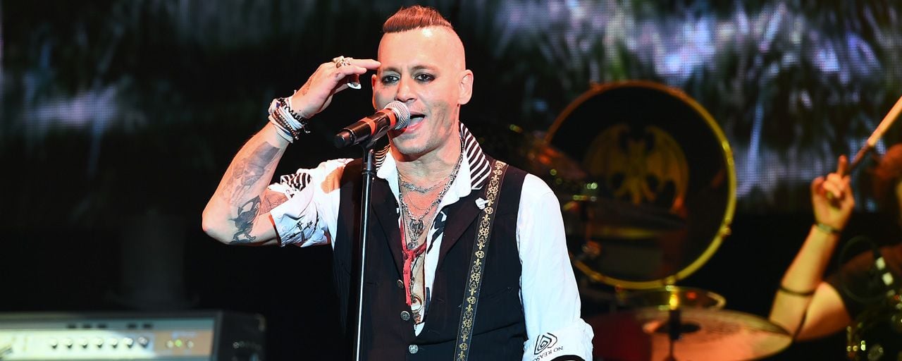 Johnny Depp, Bruce Willis, Jared Leto... Quand les stars deviennent rock-stars !