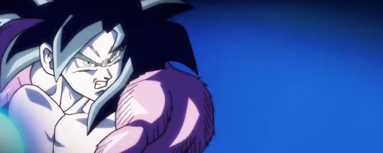 Dragon Ball Heroes : Gokû et Vegeta face à un redoutable ennemi dans la bande-annonce du nouvel animé