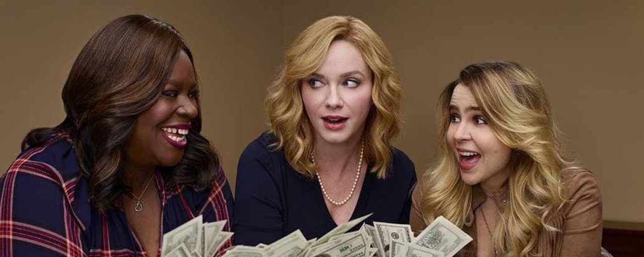 Good Girls, une dramédie rafraîchissante pour les spectateurs