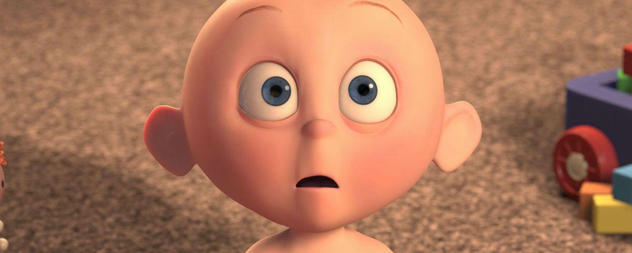 13 trucs bizarres qu'on ne verra que chez Pixar