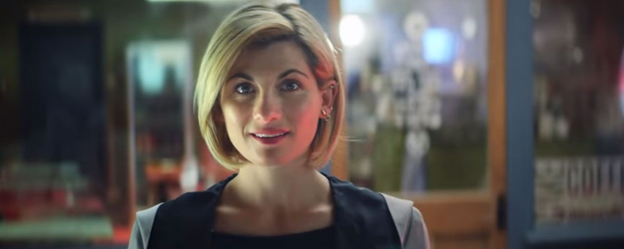 Doctor Who saison 11 : premier teaser de l'arrivée de Jodie Whittaker