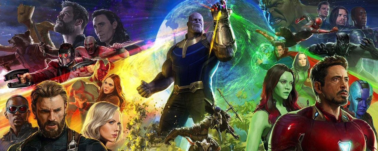 Avengers 4, Spider-Man 2... Tous les films de super-héros Marvel à venir