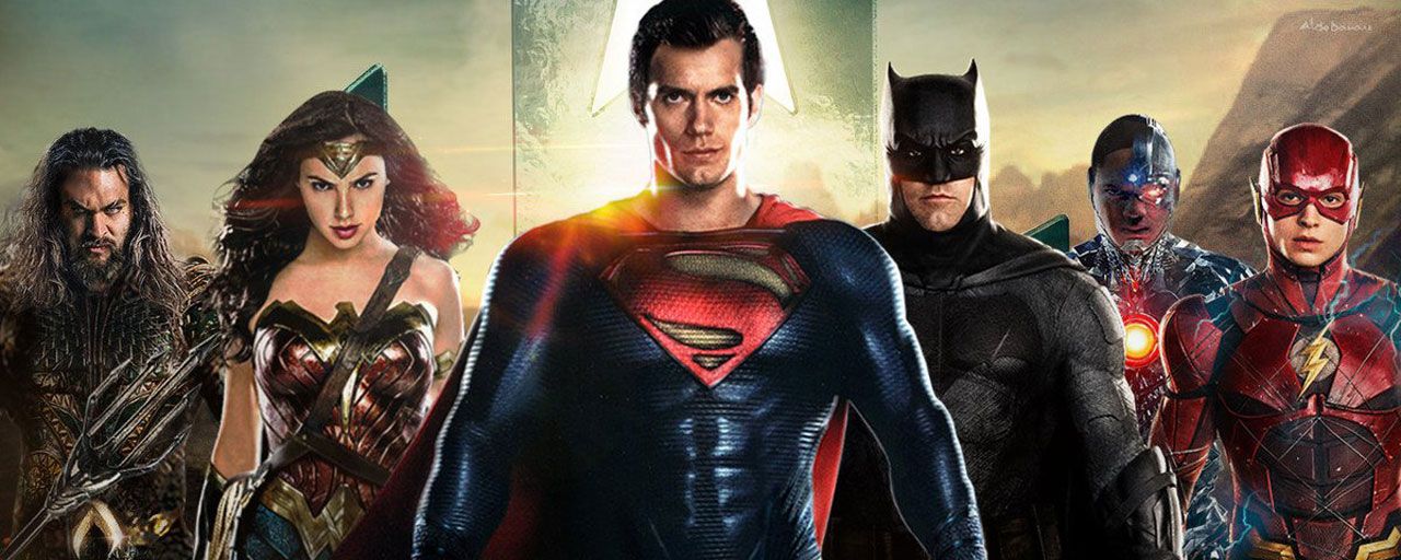 DC : tous les films de super-héros à venir