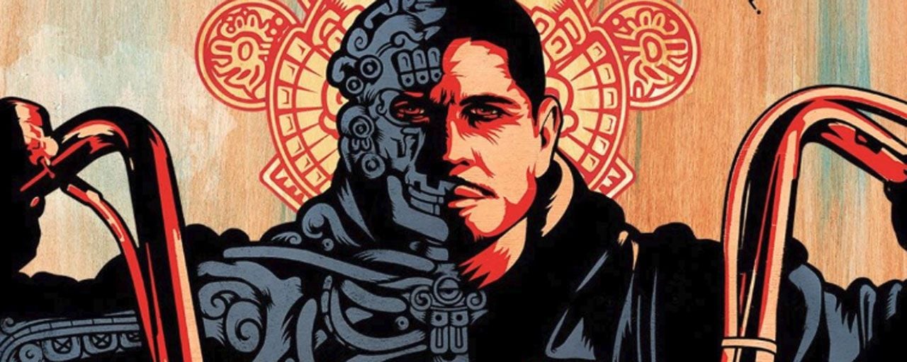 Mayans MC : Vroum... Le spin-off de Sons of Anarchy dévoile son poster et plein de nouveaux teasers !