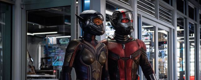 Sorties cinéma : Ant-Man et la Guêpe piquent les premières séances