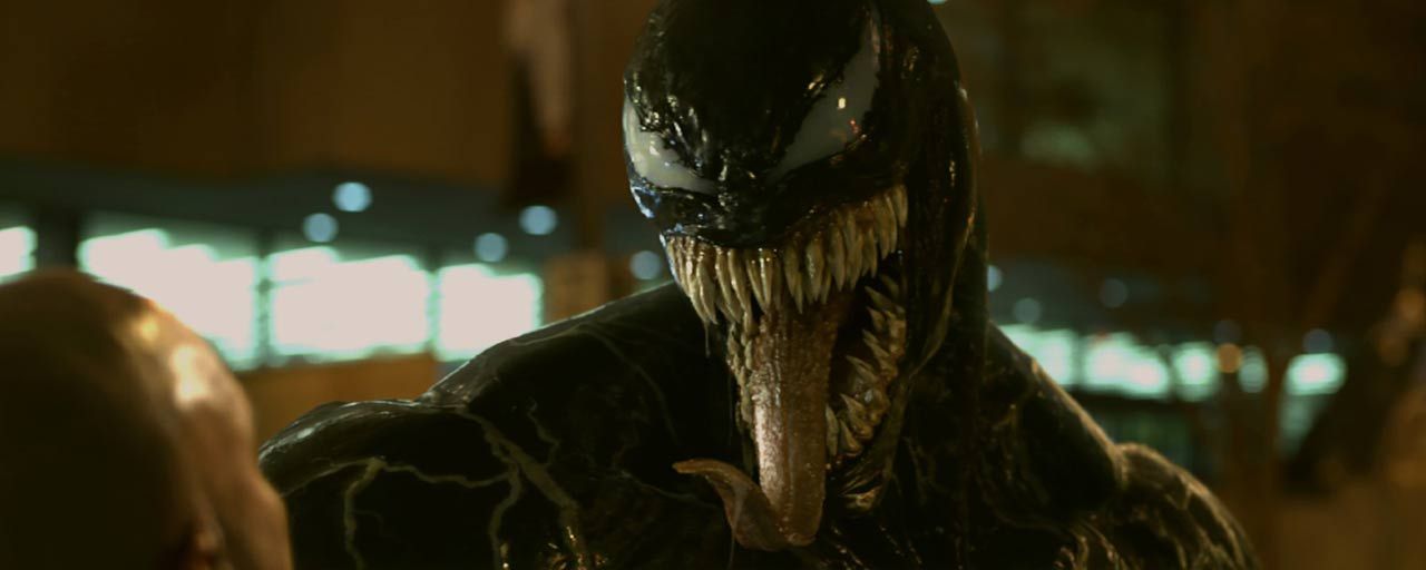 Comic Con 2018 - Venom : Riz Ahmed sera Riot