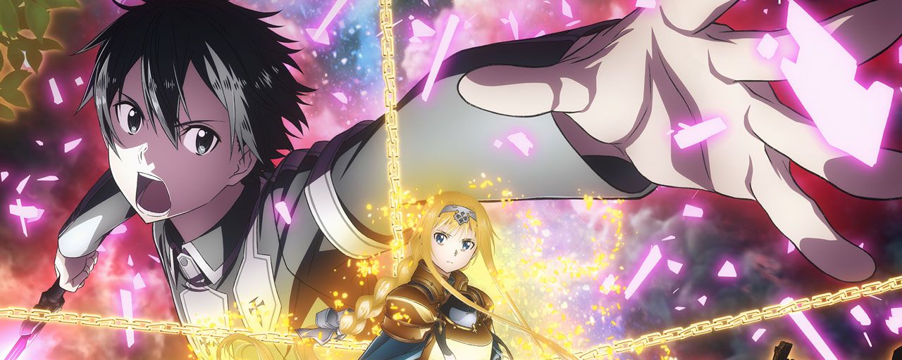 Sword Art Online - Alicization : une soirée exceptionnelle en avant-première au Grand Rex
