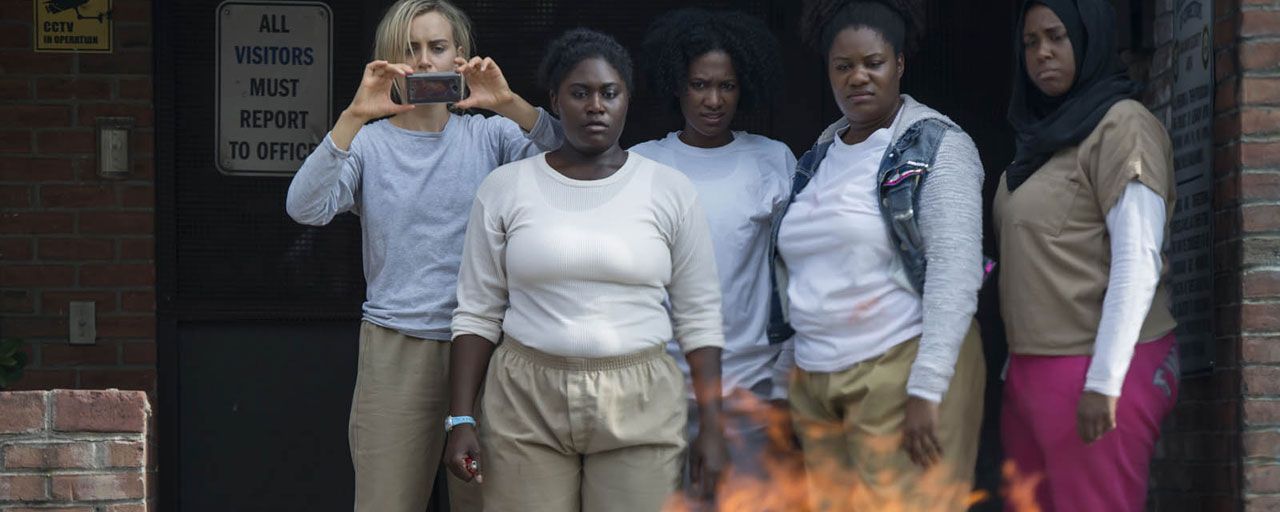 Orange is the new black : la saison 7 serait la dernière selon Laura Prepon