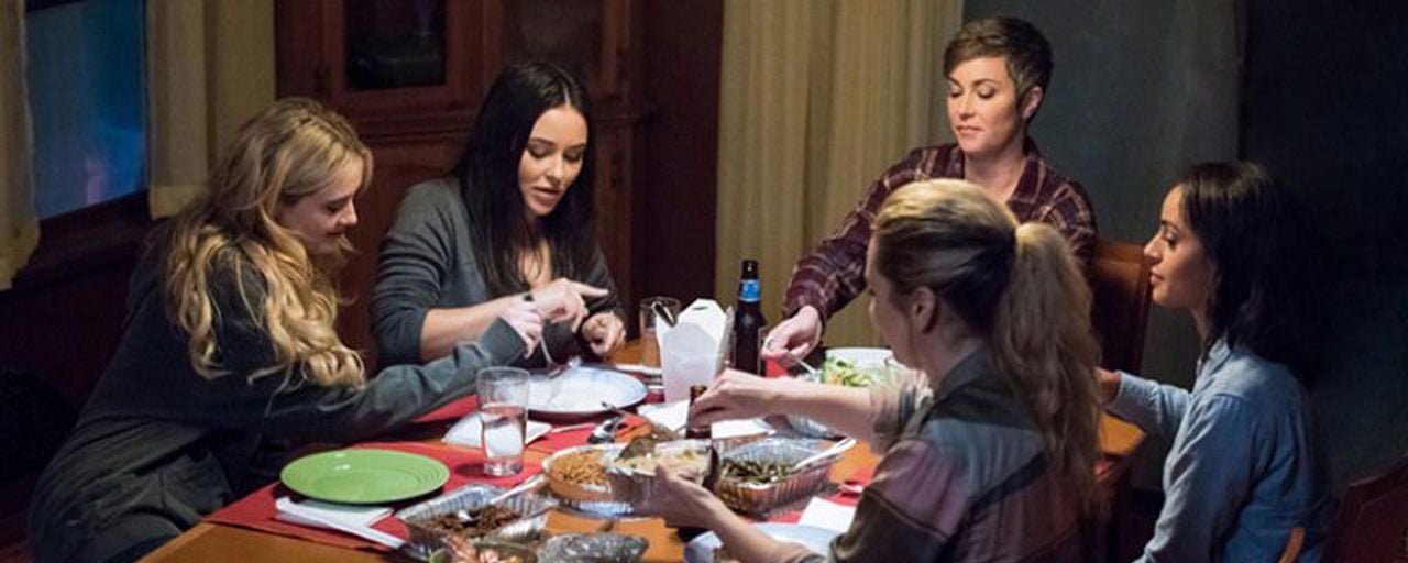 Supernatural : Les Wayward Sisters de retour dans la saison 14 à défaut d'avoir leur spin-off