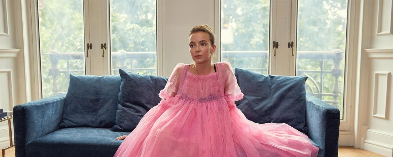 Killing Eve : portrait de Jodie Comer, l'impitoyable tueuse à gages de la nouvelle série de Canal+