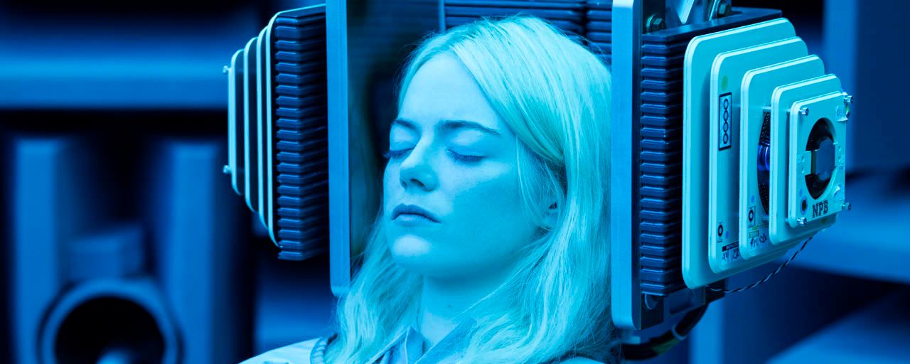 Les spectateurs ont été hypnotisés par l’univers haut en couleur de Maniac