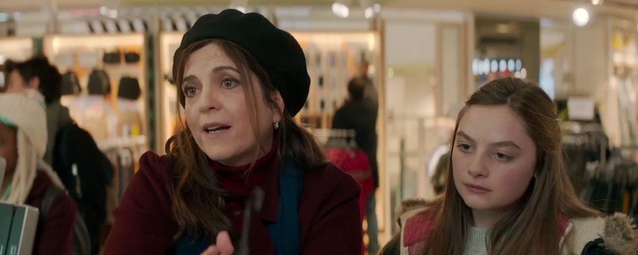 Film Les Bonnes Intentions Bande-annonce Les Bonnes intentions : Agnès Jaoui cherche à faire le