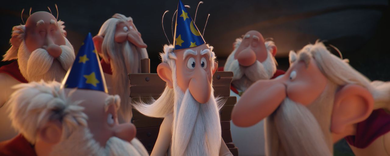 Ad Astra, Destroyer, Astérix - Le Secret de la Potion Magique... Les photos ciné de la semaine